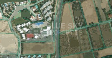 Land For Sale In Kissonerga Paphos Cyprus