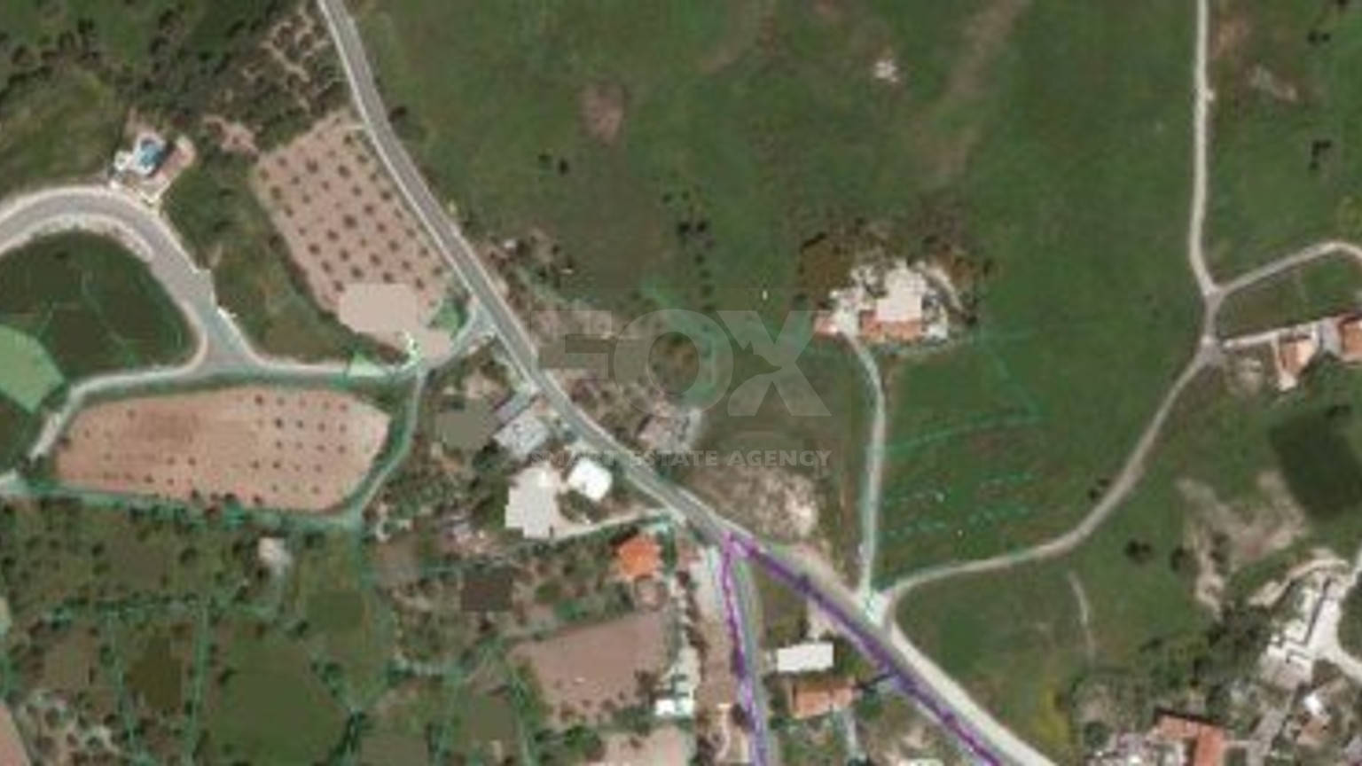 Land For Sale In Lasa Paphos Cyprus