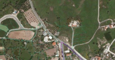 Land For Sale In Lasa Paphos Cyprus