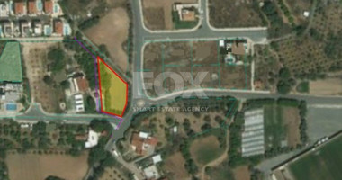 Land For Sale In Kissonerga Paphos Cyprus