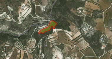 Land For Sale In Armou Paphos Cyprus