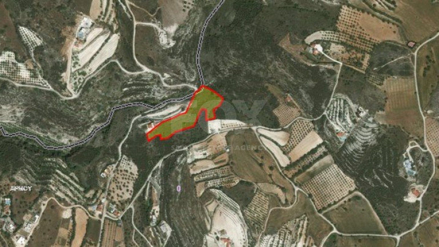 Land For Sale In Armou Paphos Cyprus