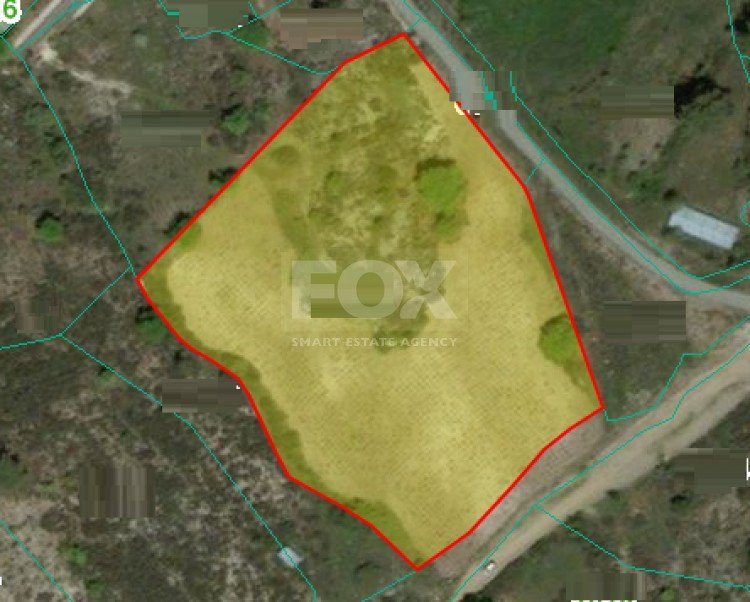 Land For Sale In Mandria Lemesou Limassol Cyprus