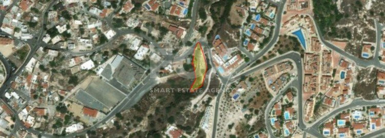 Land In Pegeia Paphos Cyprus