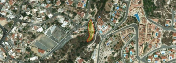 Land In Pegeia Paphos Cyprus