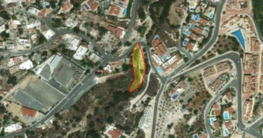 Land In Pegeia Paphos Cyprus