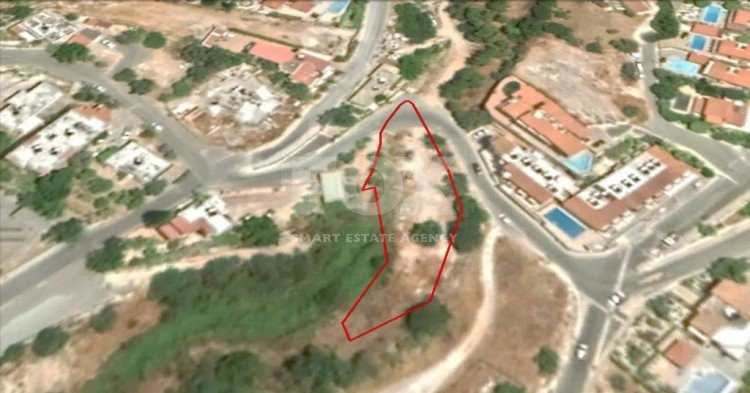 Land In Pegeia Paphos Cyprus