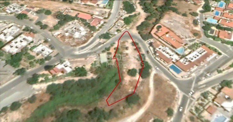 Land In Pegeia Paphos Cyprus