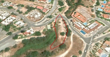 Land In Pegeia Paphos Cyprus