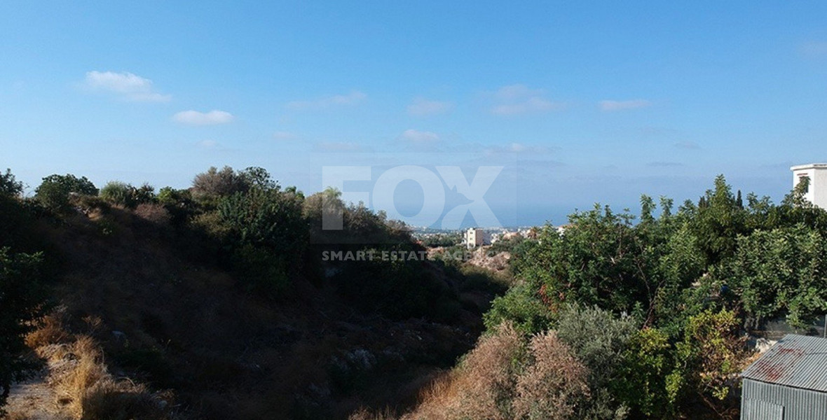 Land In Pegeia Paphos Cyprus