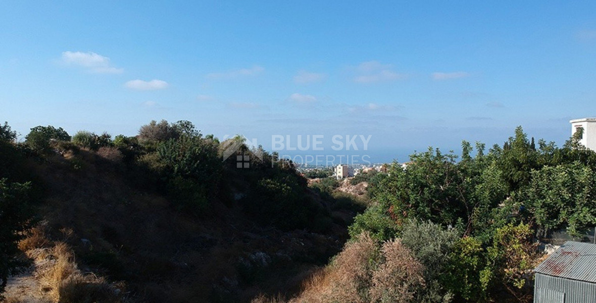 Land In Pegeia Paphos Cyprus
