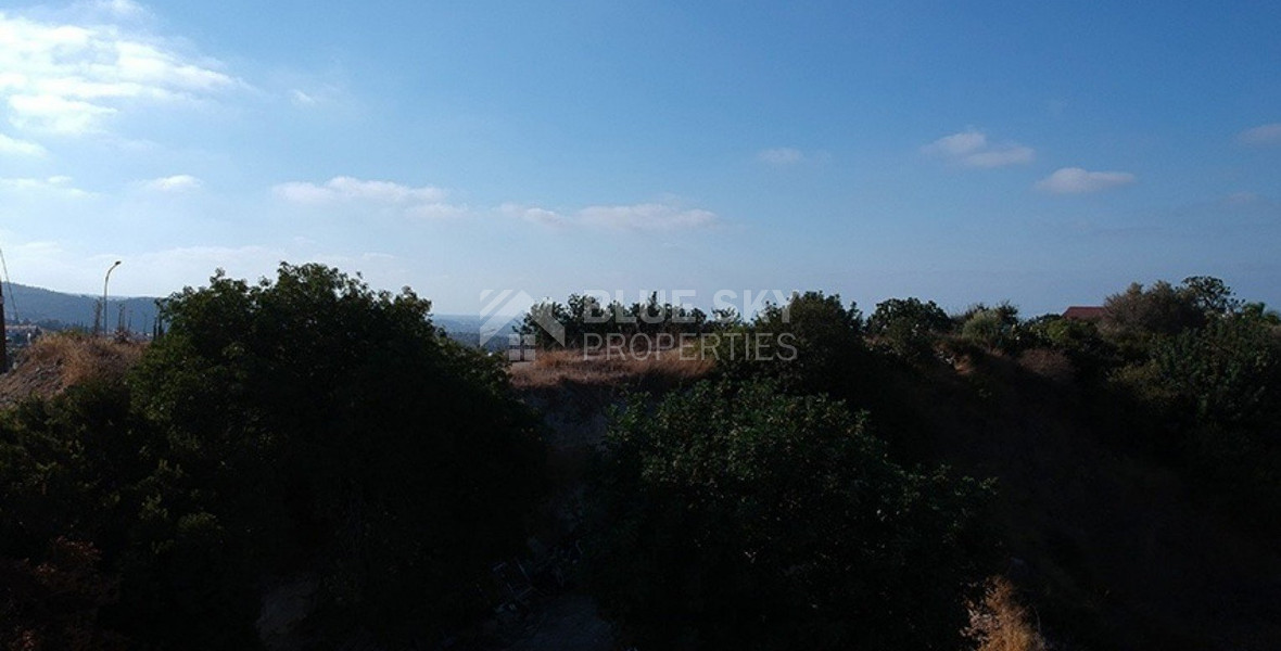 Land In Pegeia Paphos Cyprus