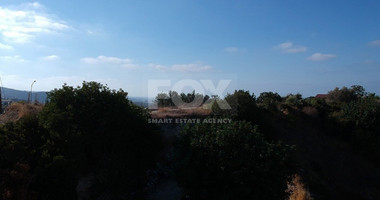 Land In Pegeia Paphos Cyprus