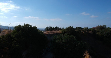 Land In Pegeia Paphos Cyprus