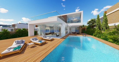 Five Bed Project In Chlorakas Paphos Cyprus