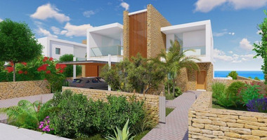 Five Bed Project In Chlorakas Paphos Cyprus