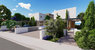 Five Bed Project In Chlorakas Paphos Cyprus