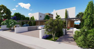 Five Bed Project In Chlorakas Paphos Cyprus