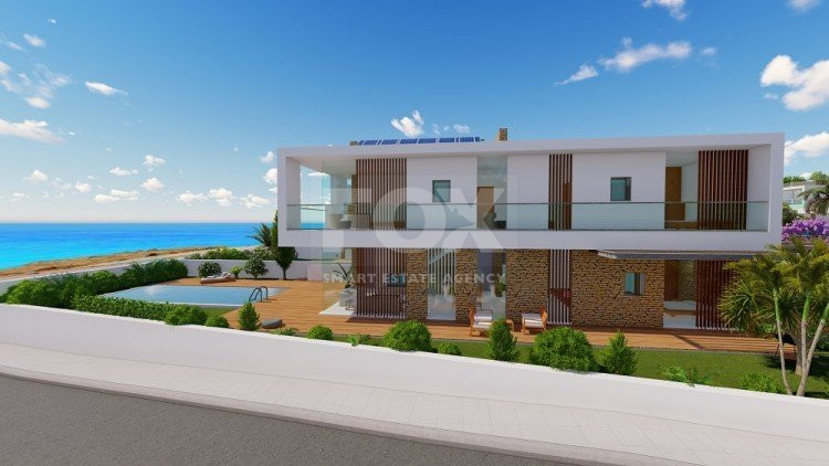 Five Bed Project In Chlorakas Paphos Cyprus