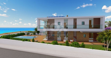 Five Bed Project In Chlorakas Paphos Cyprus