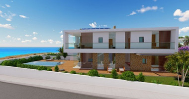 Five Bed Project In Chlorakas Paphos Cyprus
