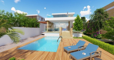 Five Bed Project In Chlorakas Paphos Cyprus