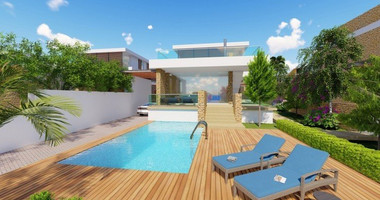 Five Bed Project In Chlorakas Paphos Cyprus