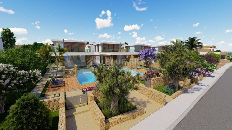 Five Bed Project In Chlorakas Paphos Cyprus