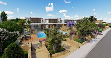 Five Bed Project In Chlorakas Paphos Cyprus