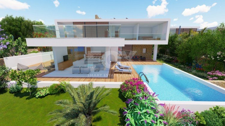 Five Bed Project In Chlorakas Paphos Cyprus
