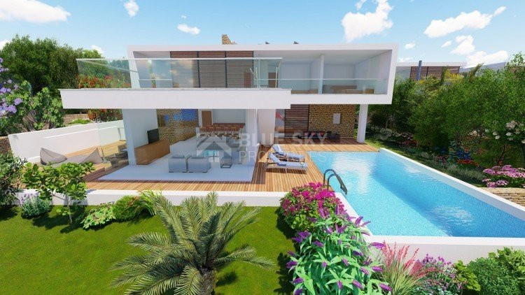 Five Bed Project In Chlorakas Paphos Cyprus