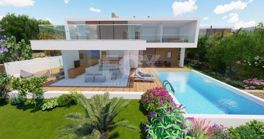 Five Bed Project In Chlorakas Paphos Cyprus