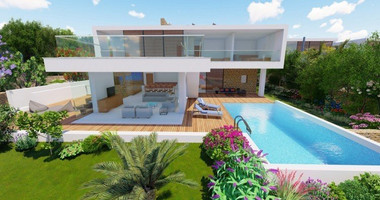 Five Bed Project In Chlorakas Paphos Cyprus