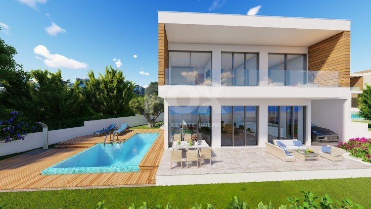 Five Bed Project In Chlorakas Paphos Cyprus