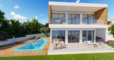 Five Bed Project In Chlorakas Paphos Cyprus