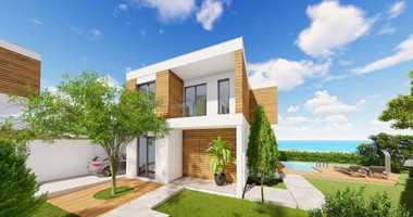 Five Bed Project In Chlorakas Paphos Cyprus