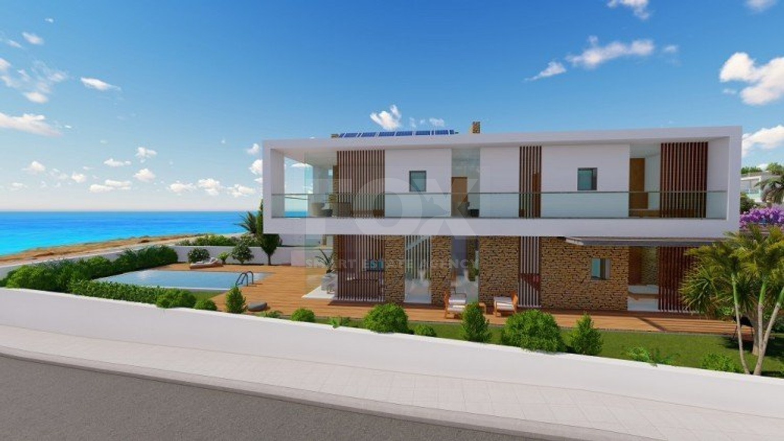Five Bed Project In Chlorakas Paphos Cyprus