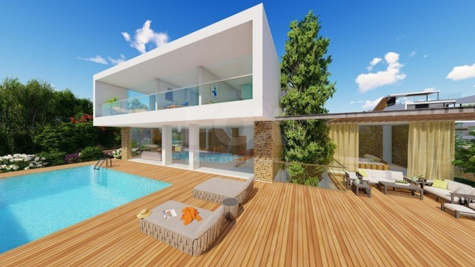 Five Bed Project In Chlorakas Paphos Cyprus