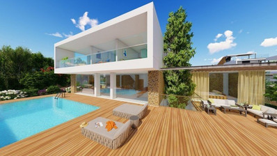Five Bed Project In Chlorakas Paphos Cyprus