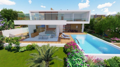 Five Bed Project In Chlorakas Paphos Cyprus