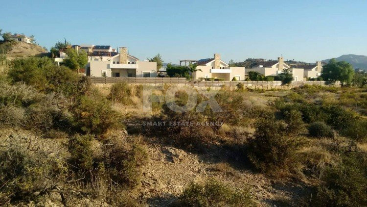 Land For Sale In Monagroulli Limassol Cyprus