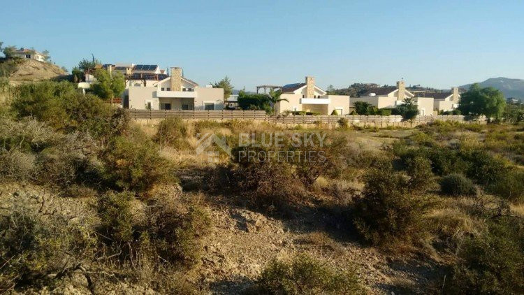 Land For Sale In Monagroulli Limassol Cyprus