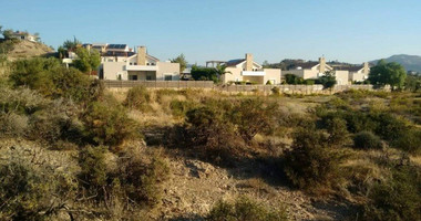Development Land for Sale - 14,138 sqm in Monagroulli, Limassol