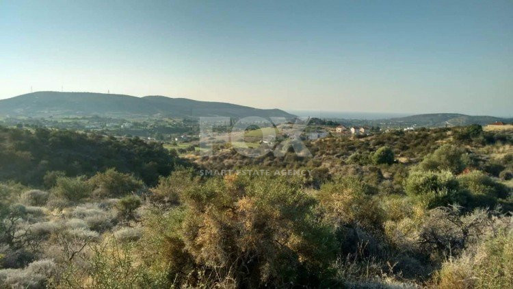 Development Land for Sale - 14,138 sqm in Monagroulli, Limassol