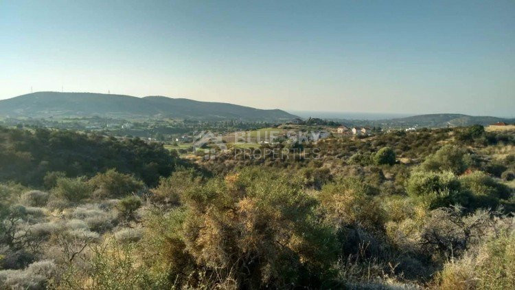 Land For Sale In Monagroulli Limassol Cyprus