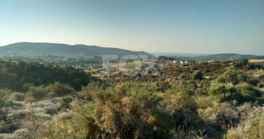 Development Land for Sale - 14,138 sqm in Monagroulli, Limassol
