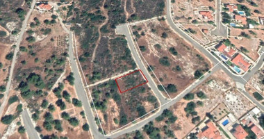 Plot For Sale In Souni Zanakia Limassol Cyprus