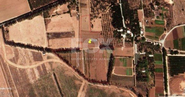 Land For Sale In Tserkezoi Limassol Cyprus