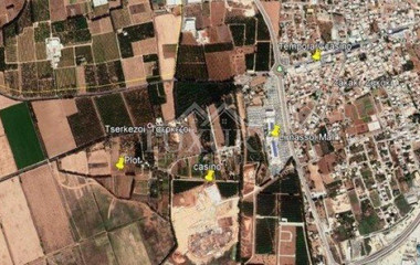 Land For Sale In Tserkezoi Limassol Cyprus