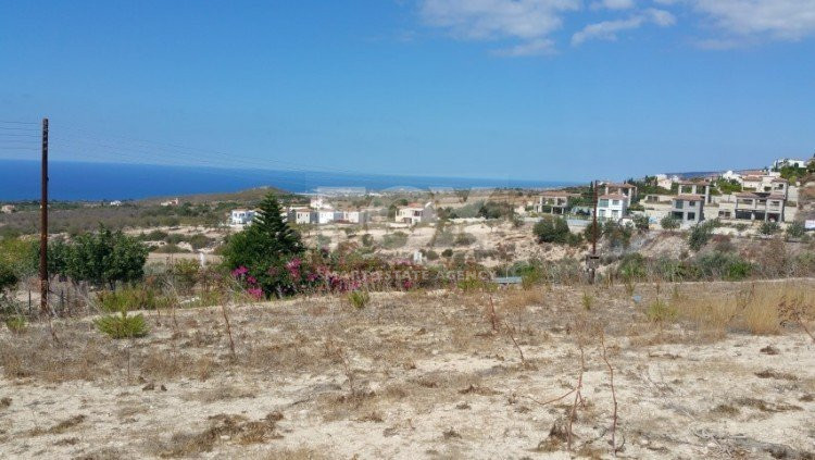 Land For Sale In Tala Paphos Cyprus